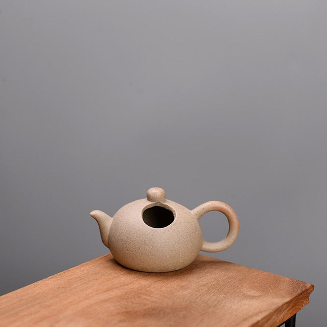 Mini Stoneware Sand Vase