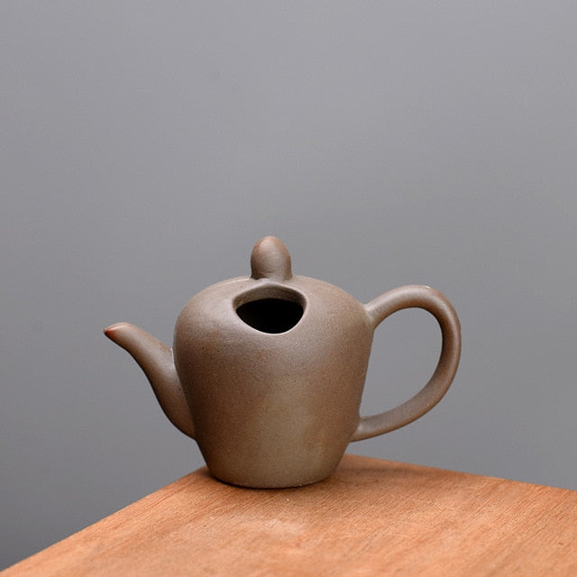 Mini Stoneware Sand Vase