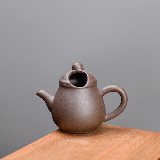 Mini Stoneware Sand Vase