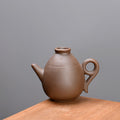 Mini Stoneware Sand Vase
