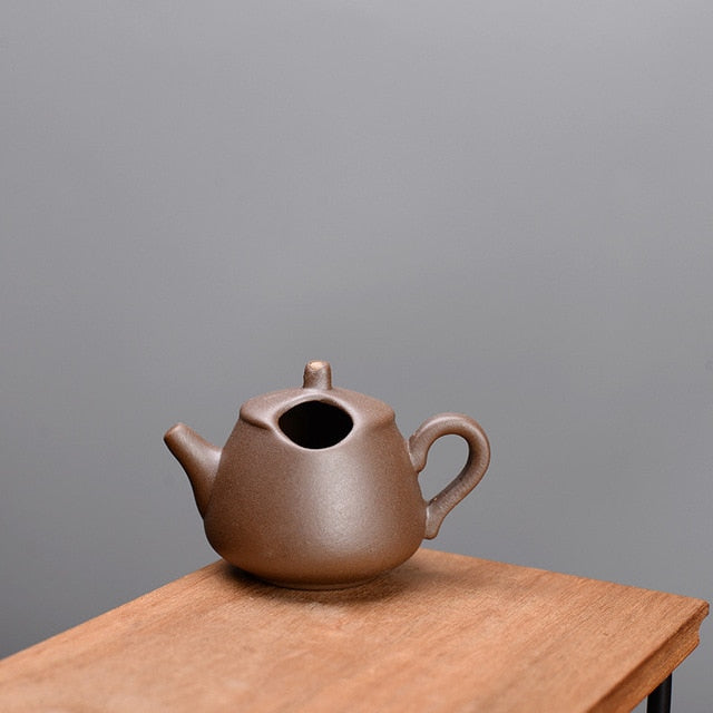 Mini Stoneware Sand Vase