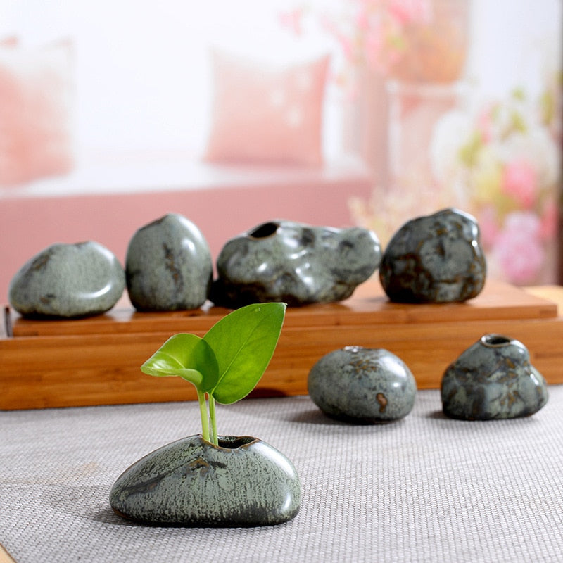 Mini Ceramic Small Vase