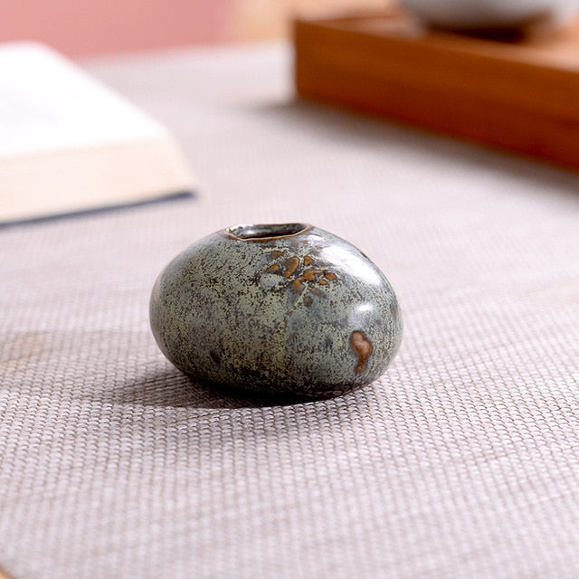 Mini Ceramic Small Vase