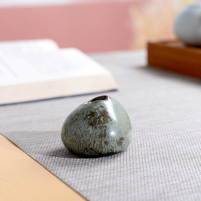 Mini Ceramic Small Vase