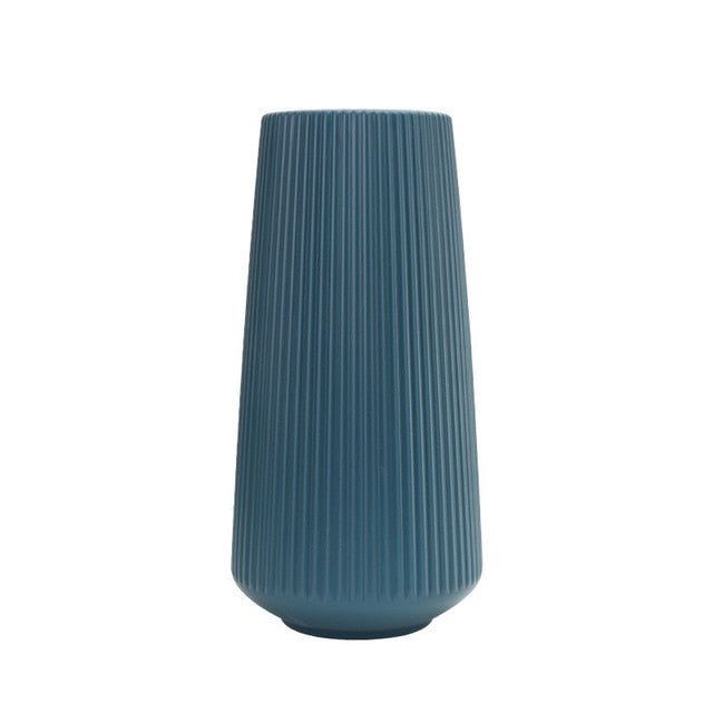 Plastic Non-breakable Vase