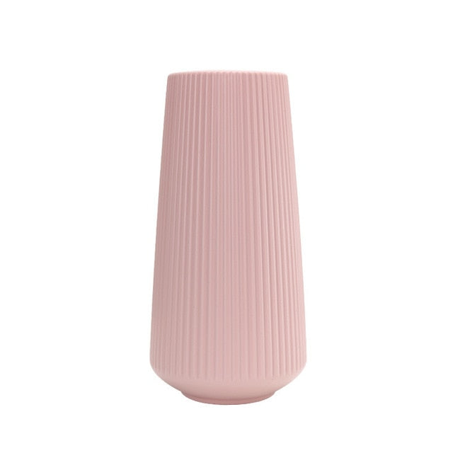 Plastic Non-breakable Vase
