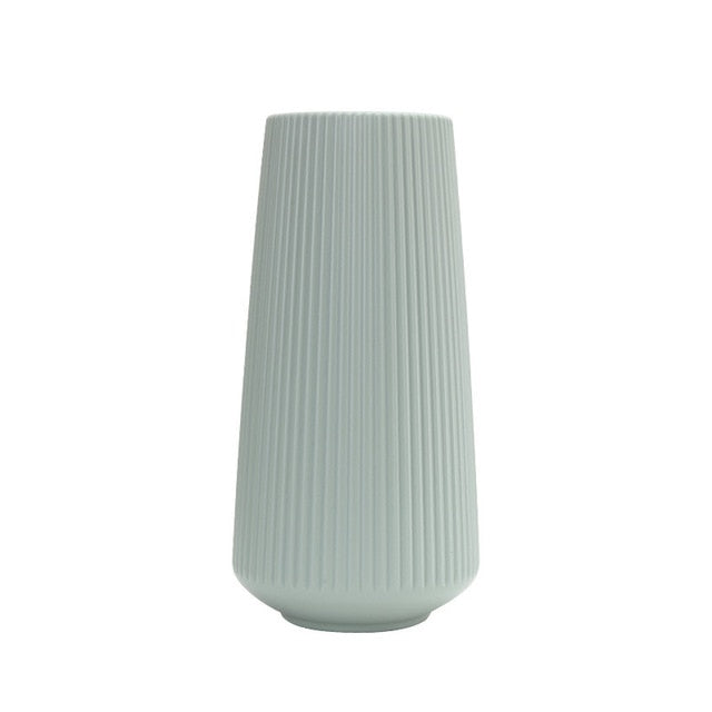 Plastic Non-breakable Vase