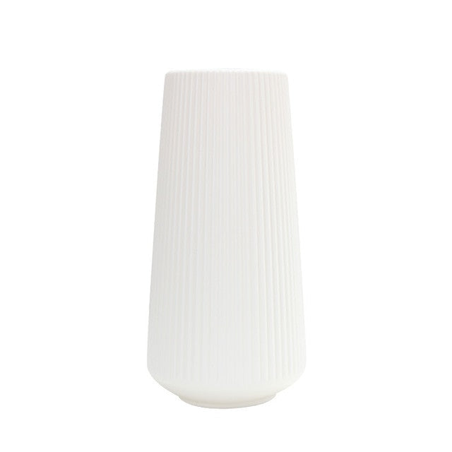 Plastic Non-breakable Vase