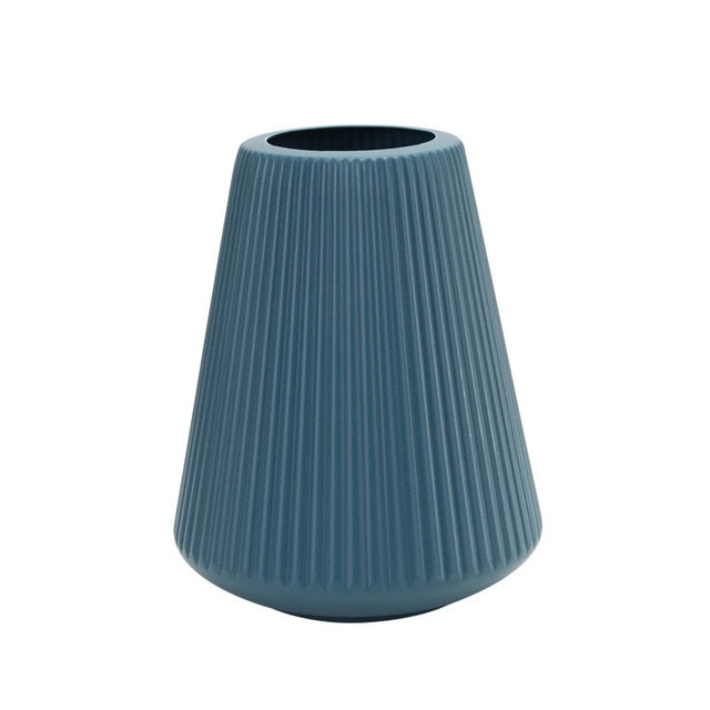Plastic Non-breakable Vase