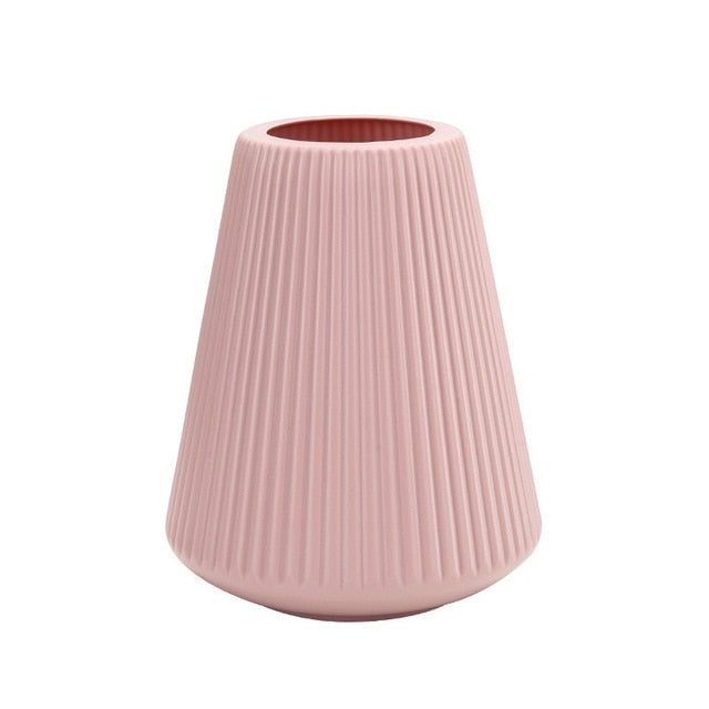 Plastic Non-breakable Vase