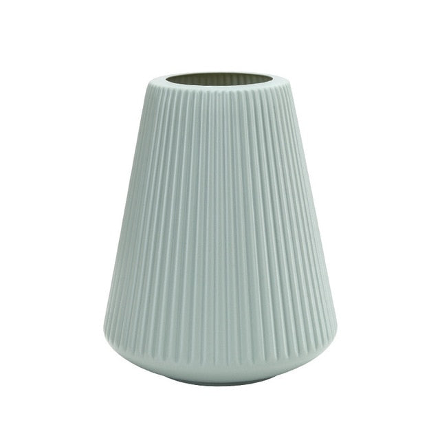 Plastic Non-breakable Vase