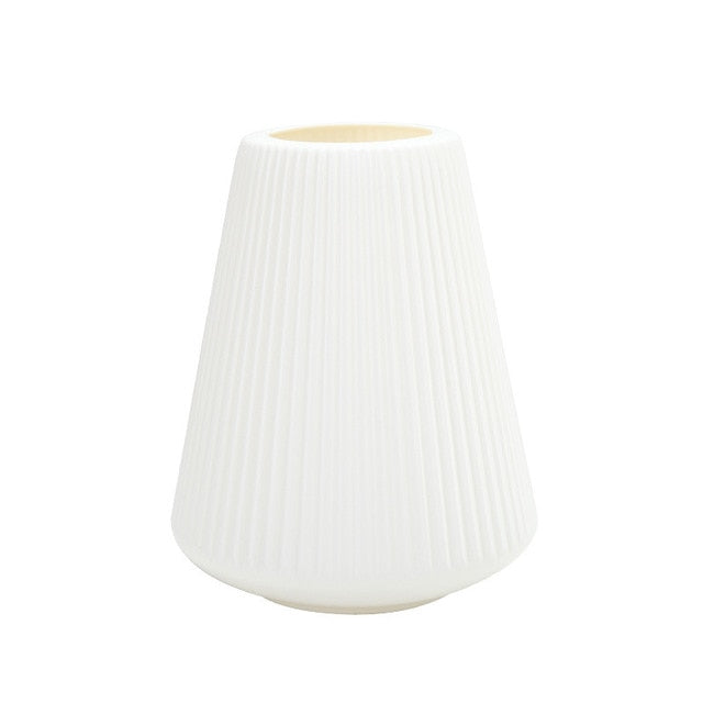 Plastic Non-breakable Vase