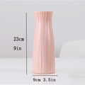 Plastic Flower Vase