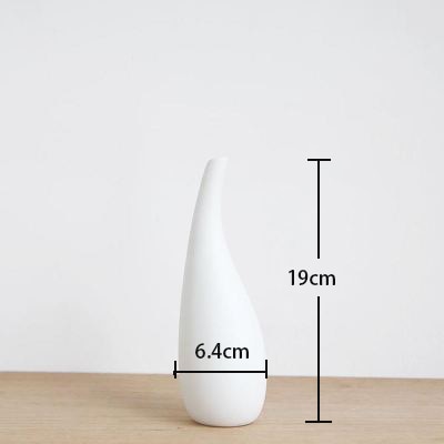 Nordic Minimalist Style Vase