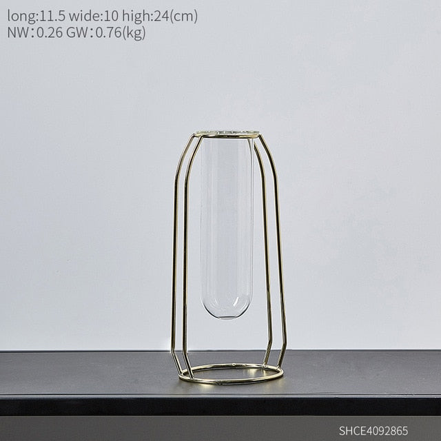 Terrarium Glass Vase