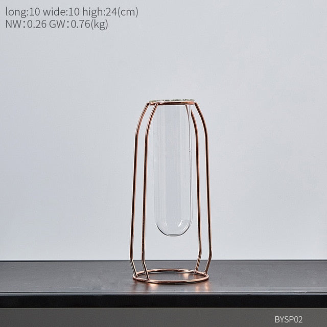 Terrarium Glass Vase
