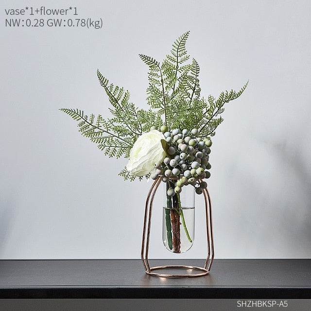 Terrarium Glass Vase