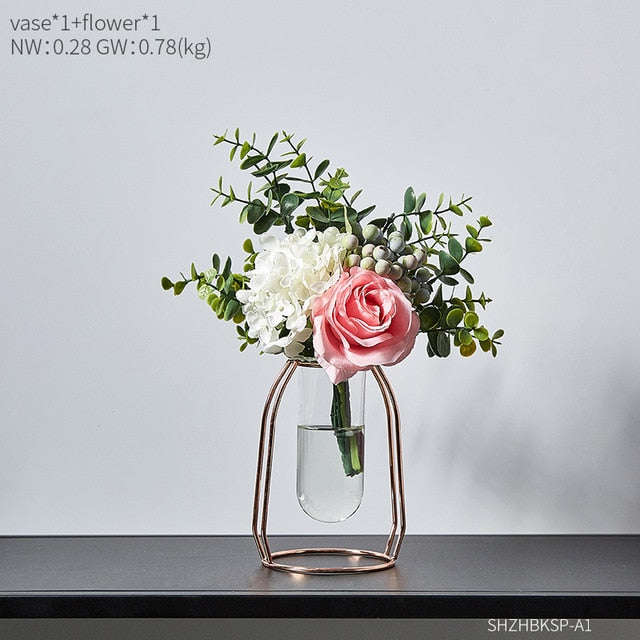 Terrarium Glass Vase