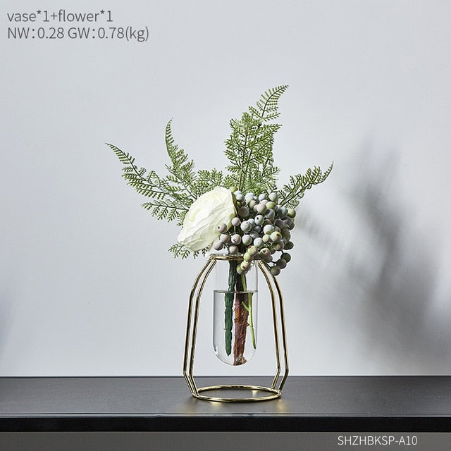 Terrarium Glass Vase