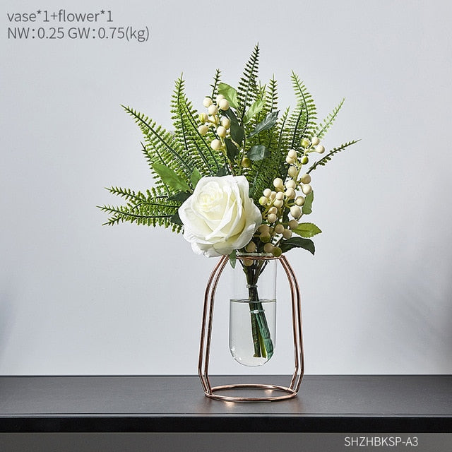 Terrarium Glass Vase