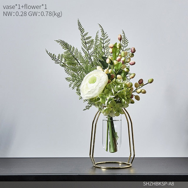 Terrarium Glass Vase