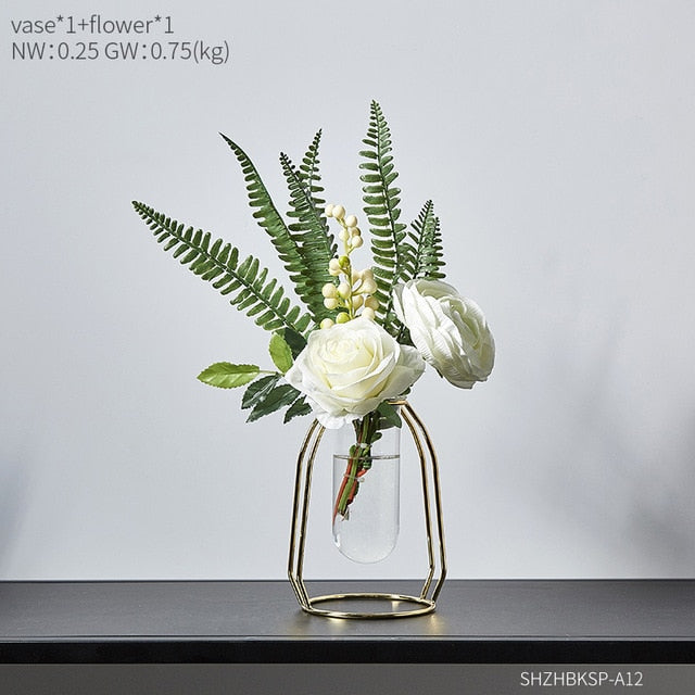Terrarium Glass Vase