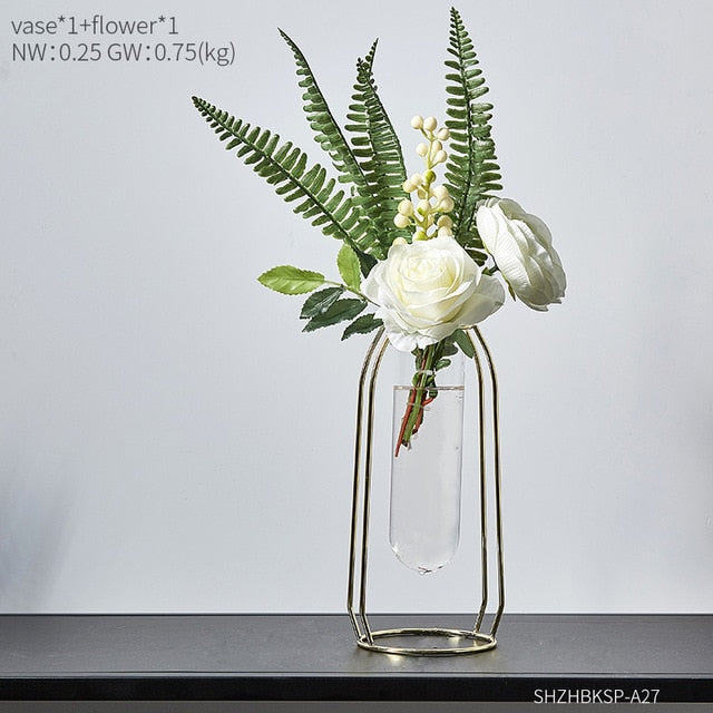 Terrarium Glass Vase
