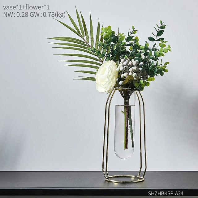 Terrarium Glass Vase