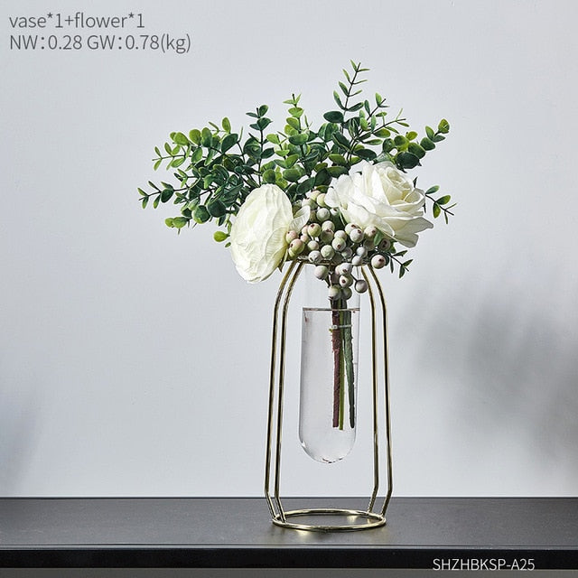 Terrarium Glass Vase