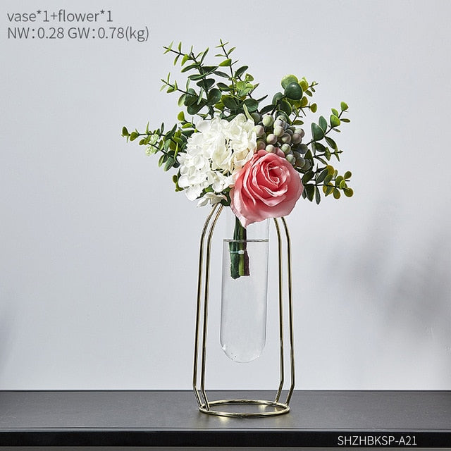 Terrarium Glass Vase