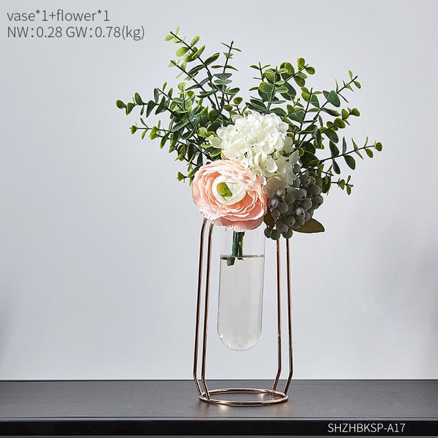 Terrarium Glass Vase