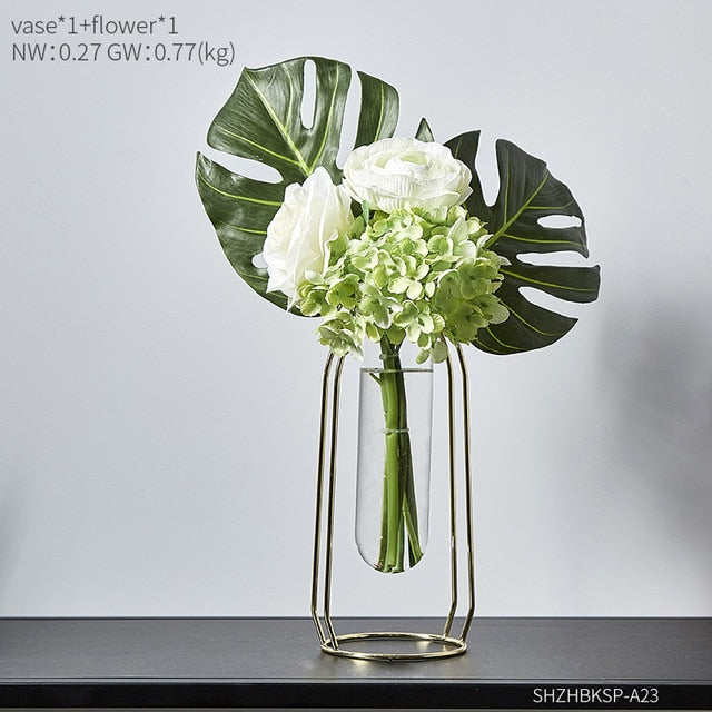 Terrarium Glass Vase