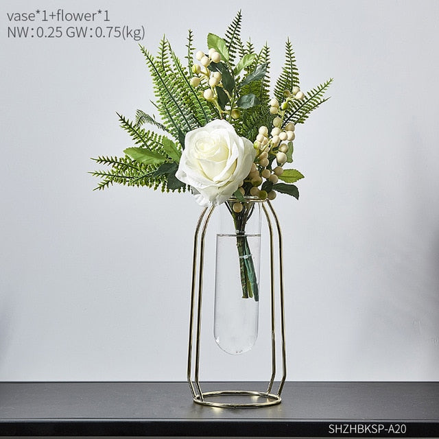 Terrarium Glass Vase