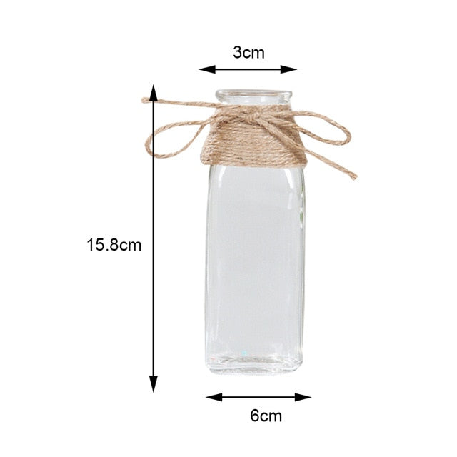 Nordic Glass Vase
