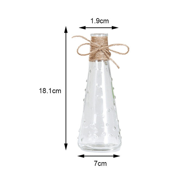 Nordic Glass Vase