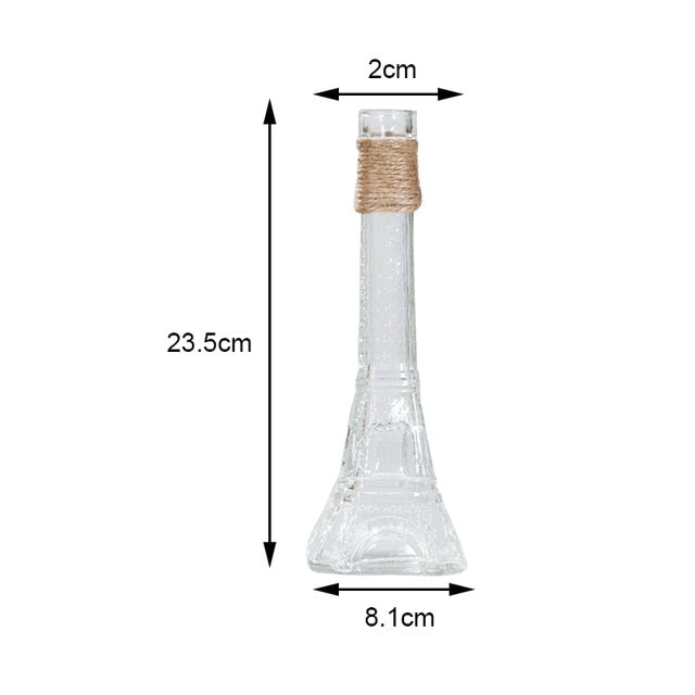 Nordic Glass Vase