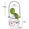 Simple Creative Glass Vase