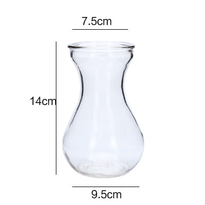 Simple Creative Glass Vase