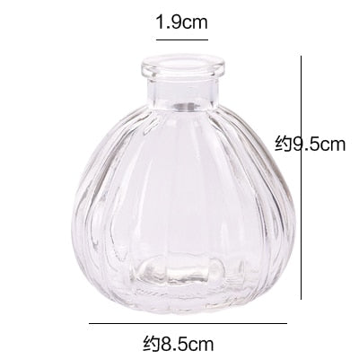 Simple Creative Glass Vase