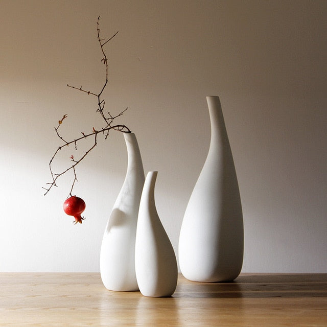 Nordic Minimalist Style Vase