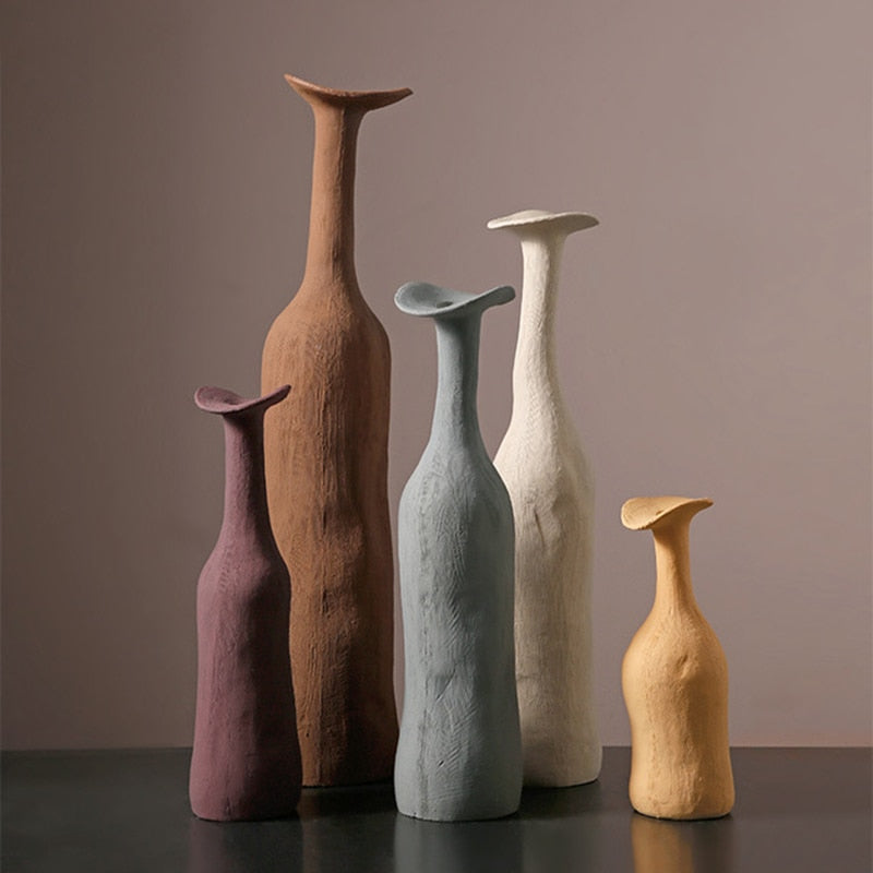 Modern Ceramic Vase