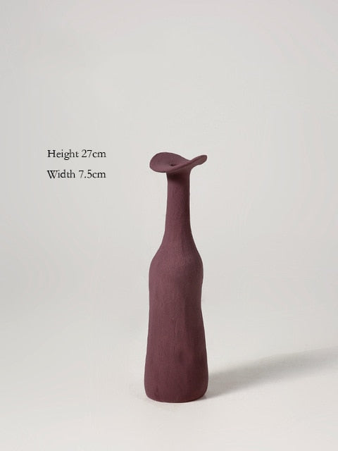 Modern Ceramic Vase