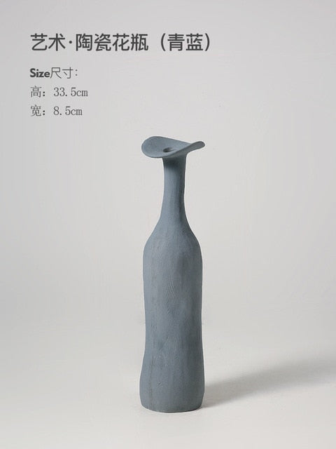 Modern Ceramic Vase