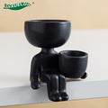 Mini Cute Ceramic Vase