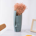 Plastic Flower Vase