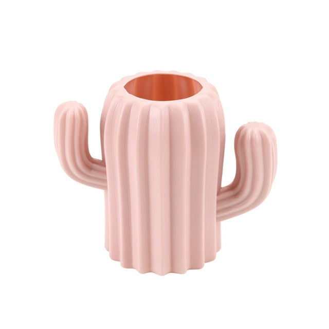 Plastic Flower Vase