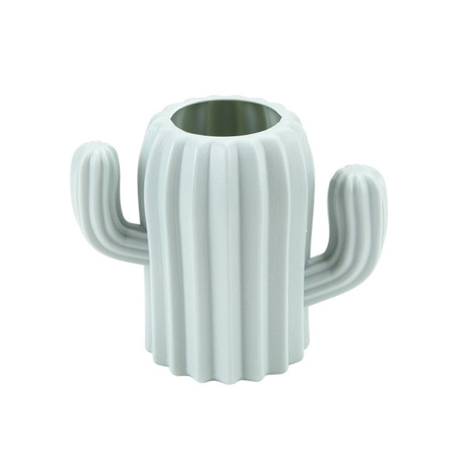 Plastic Flower Vase
